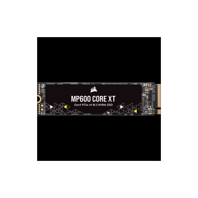 Corsair MP600 CORE XT M.2 2000 GB PCI Express 4.0 QLC 3D NAND NVMe