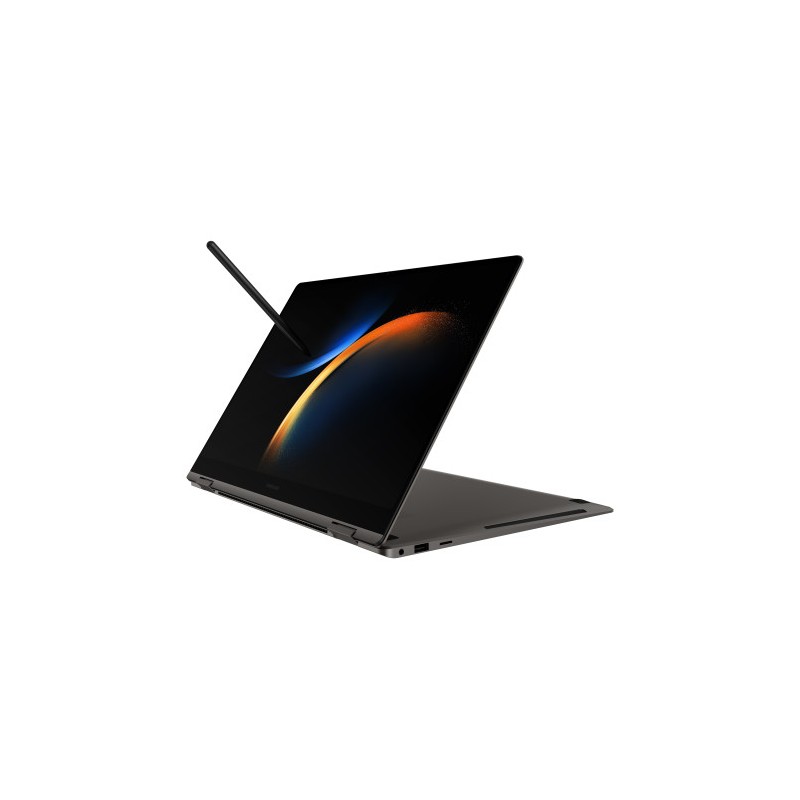 SAMSUNG PORTATIL GALAXY BOOK 3 360º NP734QFG-KA1ES, 13,3" FHD AMOLED TACTIL, I5 1340P 13GEN, 16GB, 512GB SSD, VGASHARED, WIN11 P
