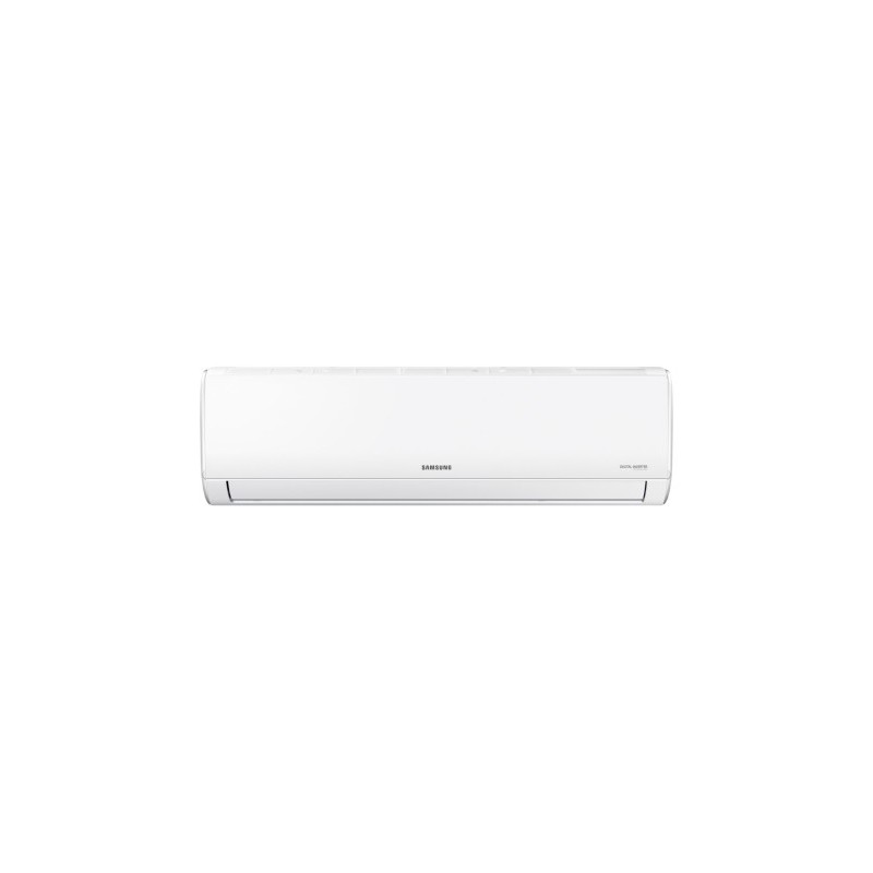 SAMSUNG AIRE ACONDICIONADO (F-AR18ART) AR35 PACK INT+EXT CONJUNTO DOMÉSTICO DE SPLIT MURAL AR35- SILVER CON CAPACIDAD EN FRÍO DE