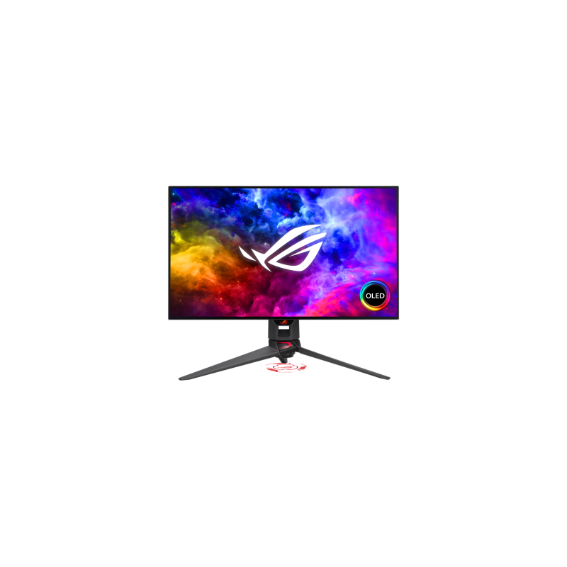 ASUS ROG Swift OLED PG27AQDM 67,3 cm (26.5") 2560 x 1440 Pixeles Wide Quad HD Negro