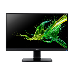 MONITOR ACER 27" KA270 HBI (UM.HX0EE.034) 16:9 1MS(VRB) 250NITS VGA HDMI FREESYNC EU MPRII BLACK H.CABLE X1
