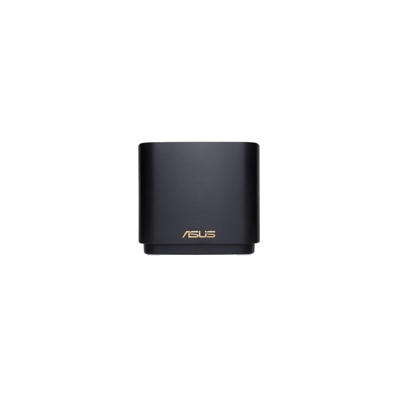 ASUS ZenWiFi XD4 Plus (B-1-PK) Doble banda (2,4 GHz / 5 GHz) Wi-Fi 6 (802.11ax) Negro 2 Interno