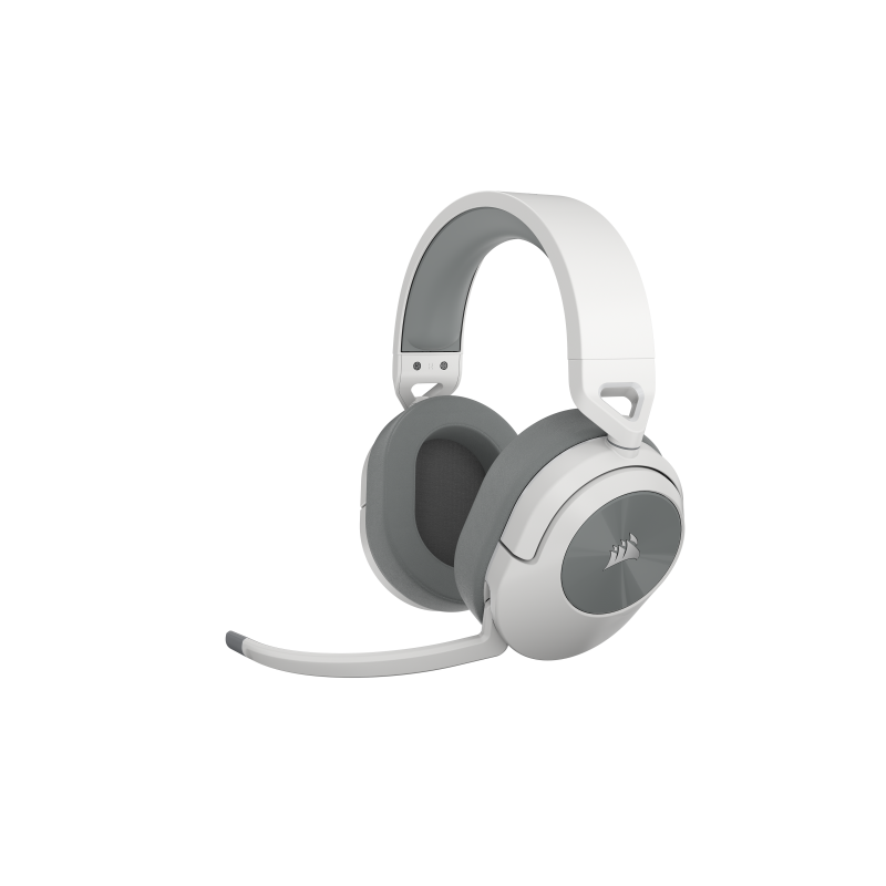 AURICULARES CORSAIR HS55 WIRELESS BLANCO CA-9011281-EU