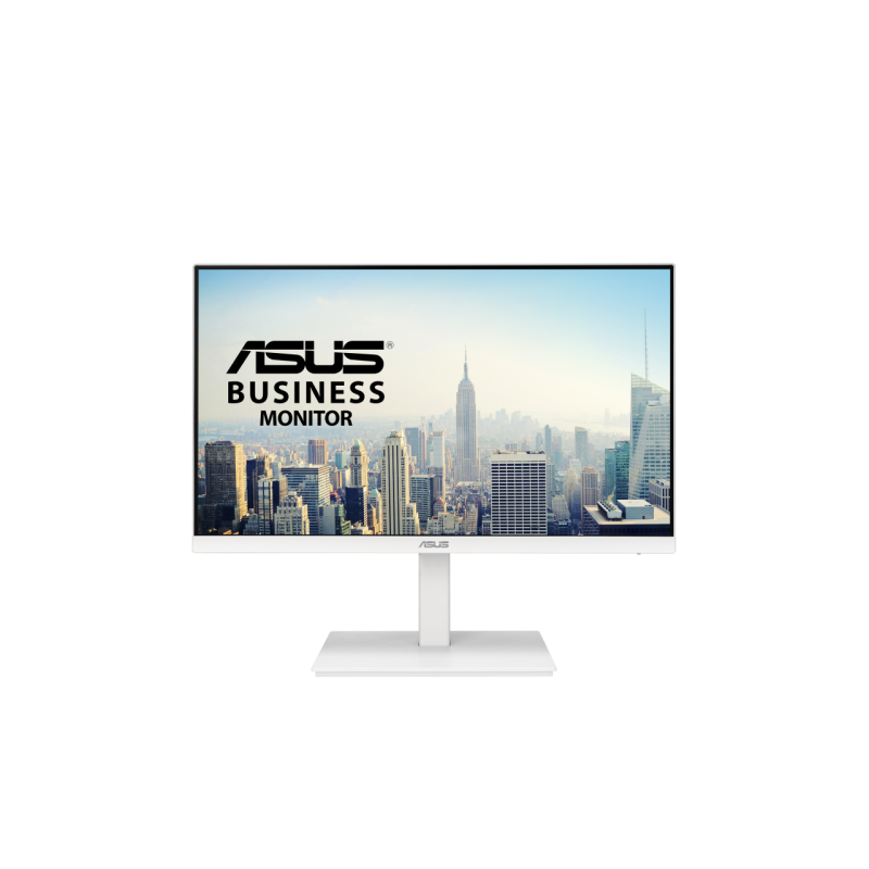 ASUS VA24EQSB-W 60,5 cm (23.8") 1920 x 1080 Pixeles Full HD LED Blanco