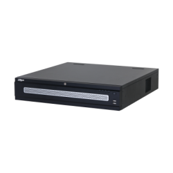 (DHI-NVR608H-32-XI) DAHUA GRABADOR IP NVR 8HDD 32 CANALES CON INTELIGENCIA ARTIFICAL