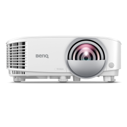 Benq MW826STH videoproyector Proyector de corto alcance 3500 lúmenes ANSI DLP WXGA (1280x800) 3D Blanco