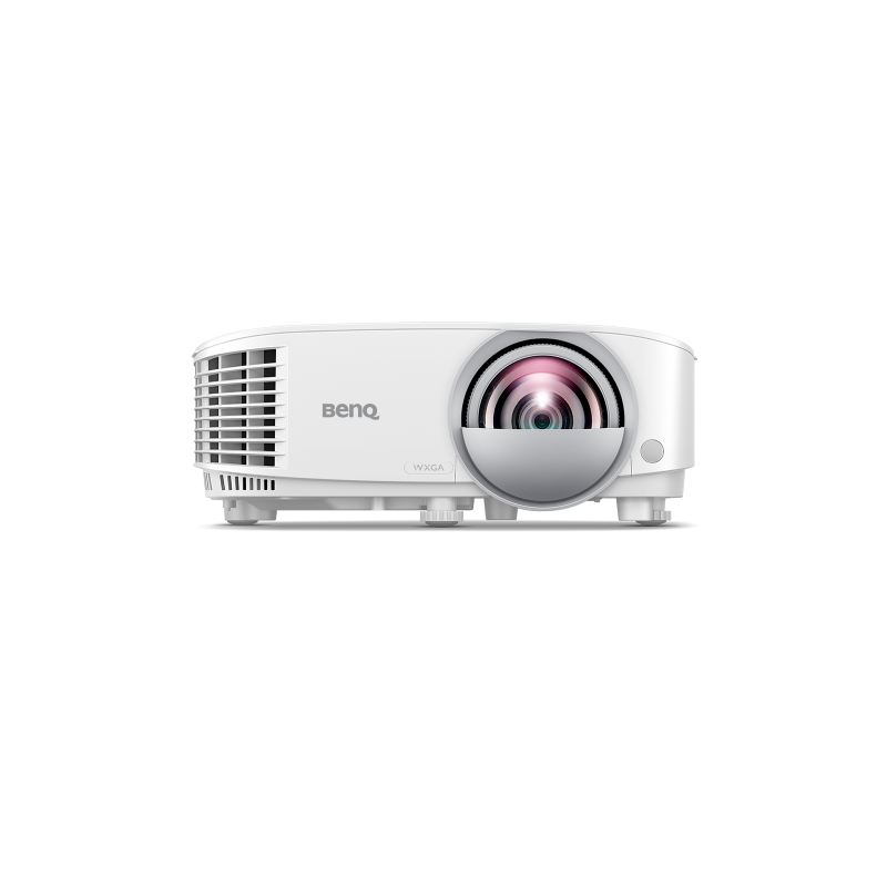 Benq MW826STH videoproyector Proyector de corto alcance 3500 lúmenes ANSI DLP WXGA (1280x800) 3D Blanco