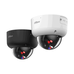 (DH-IPC-HDBW3449R1P-ZAS-PV-27135) DAHUA CÁMARA IP DOMO ANTIVANDÁLICA WIZSENSE SERIE 3 4MP CON INTELIGENCIA ARTIFICIAL LED IR PAL