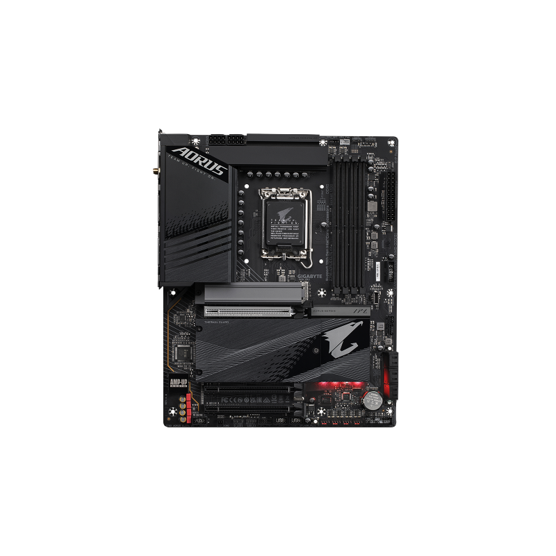Gigabyte Z790 AORUS ELITE AX placa base Intel Z790 Express LGA 1700 ATX
