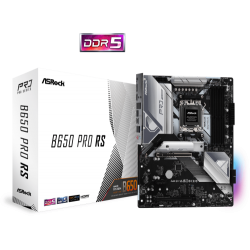 Asrock B650 Pro RS AMD B650 Zócalo AM5 ATX