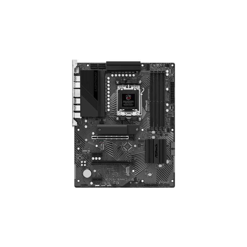 Asrock B650 PG Lightning AMD B650 Zócalo AM5 ATX