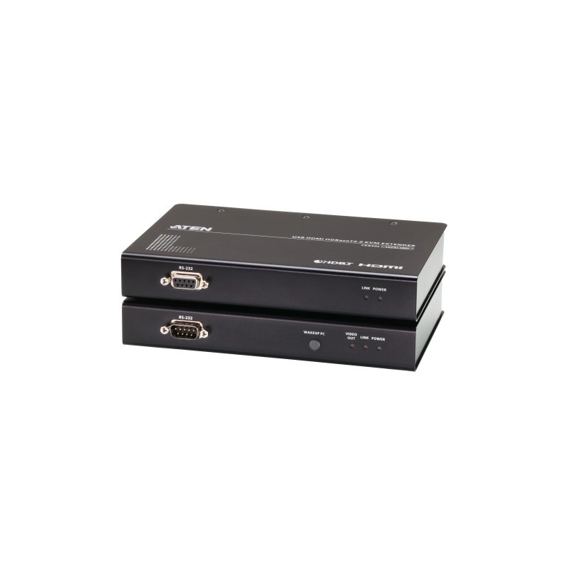 ATEN USB HDMI HDBASET™ 2.0 KVM EXTENDER (4K UP TO 100M) (CE820-ATA-G)(CP5)