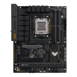 ASUS TUF GAMING B650-PLUS WIFI AMD B650 Zócalo AM5 ATX