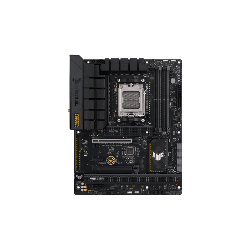 ASUS TUF GAMING B650-PLUS WIFI AMD B650 Zócalo AM5 ATX
