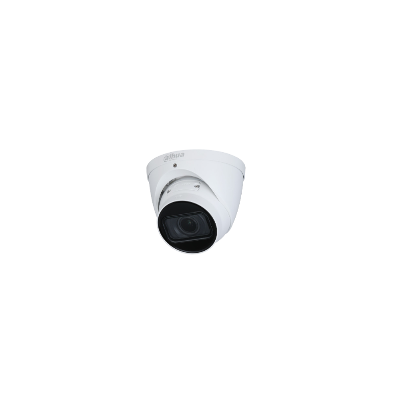 (DH-IPC-HDW2431TP-ZS-27135-S2) DAHUA CÁMARA IP TURRET LITE WIZSENSE SERIE 2 4MP H265 PAL WDR STARLIGHT MOTORIZADA VARIFOCAL 2.7-