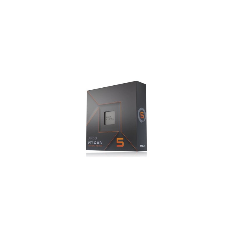 AMD Ryzen 5 7600X procesador 4,7 GHz 32 MB L3 Caja