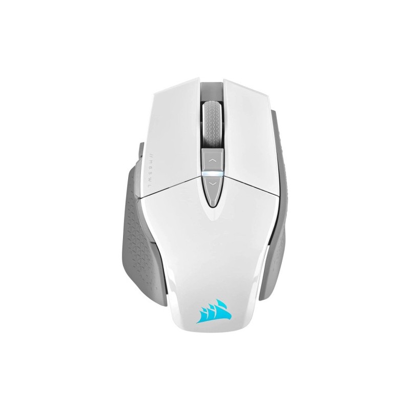 Corsair CH-9319511-EU2 ratón mano derecha RF inalámbrico Óptico 26000 DPI