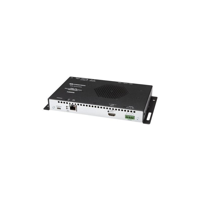 CRESTRON DM NVX  4K60 4:4:4 HDR NETWORK AV ENCODER (DM-NVX-E30) 6511506