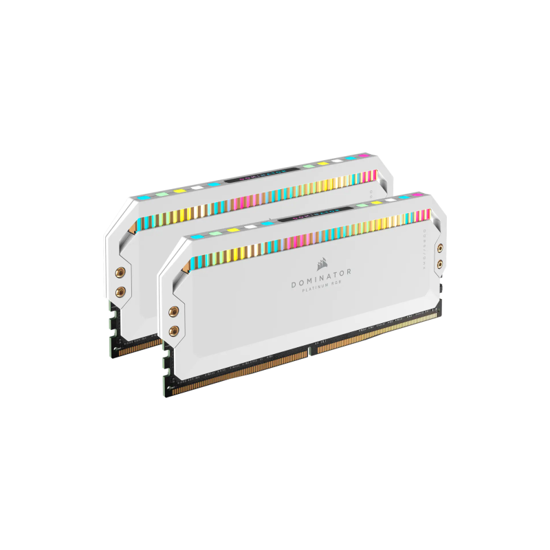 Corsair Dominator CMT64GX5M2B5600C40W módulo de memoria 64 GB 2 x 32 GB DDR5 5600 MHz