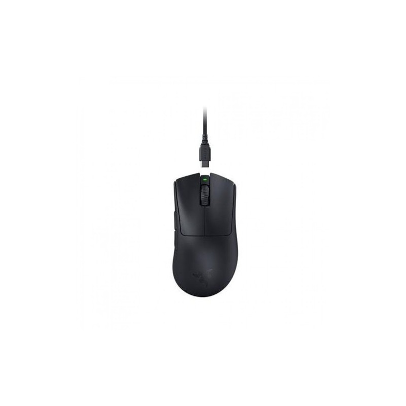RATON RAZER DEATHADDER V3 PRO NEGRO (RZ01-04630100-R3G1)