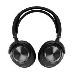 Steelseries Arctis Nova Pro Wireless Auriculares Inalámbrico Diadema Juego Bluetooth Negro