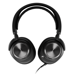 Steelseries Arctis Nova Pro Auriculares Alámbrico Diadema Juego Negro