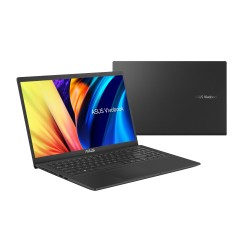 ASUS F1500EA-EJ2383W - Portátil 15.6" Full HD (Core i3-1115G4, 8GB RAM, 512GB SSD, UHD Graphics, Windows 11 Home) Negro Indie - 