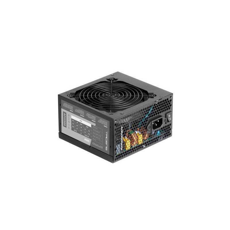 Tacens Anima APIII500 Fuente Alimentación PC ATX 500W 85% Bronze 12V Ventilador 12cm