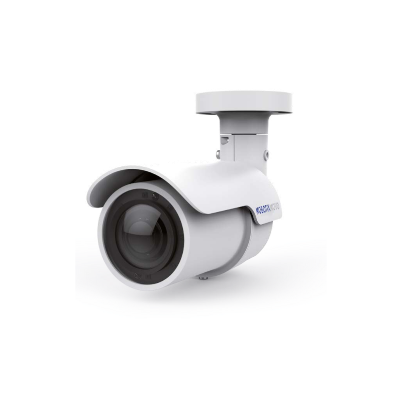MOBOTIX MOVE BULLETCAMERA BC-4-IR-D  (P/N:MX-BC1A-4-IR-D)