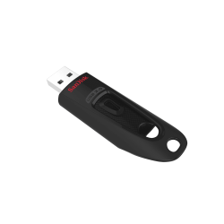 SanDisk Ultra unidad flash USB 512 GB USB tipo A 3.2 Gen 1 (3.1 Gen 1) Negro