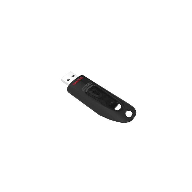 SanDisk Ultra unidad flash USB 512 GB USB tipo A 3.2 Gen 1 (3.1 Gen 1) Negro