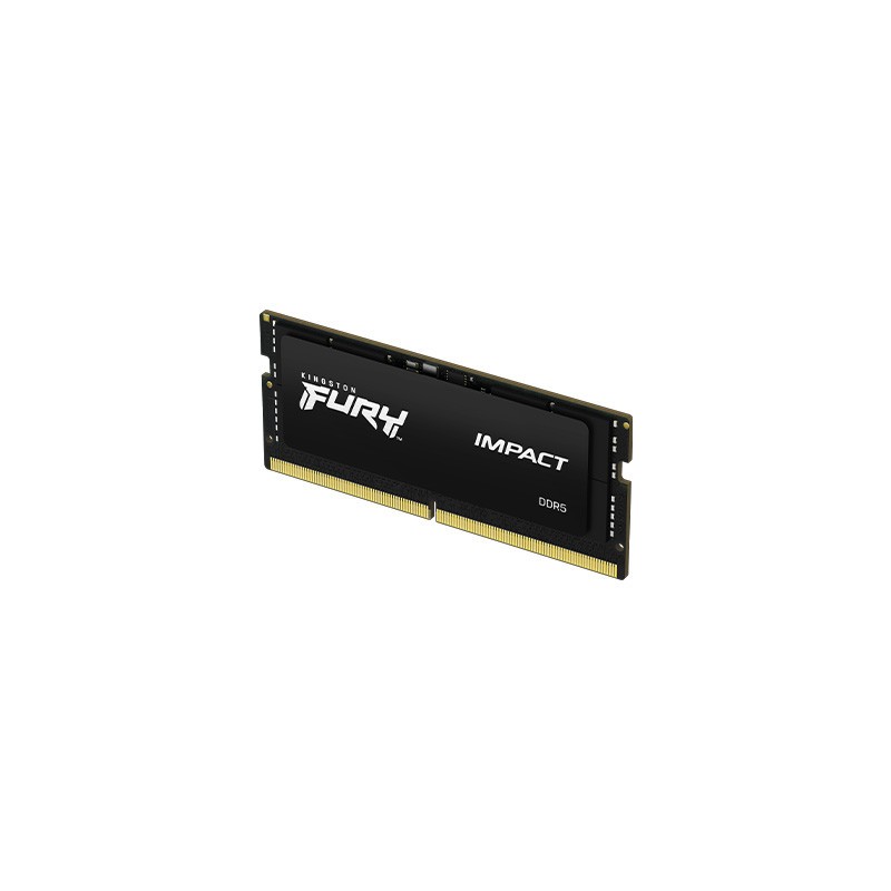 Kingston Technology FURY Impact módulo de memoria 32 GB 1 x 32 GB DDR5 4800 MHz