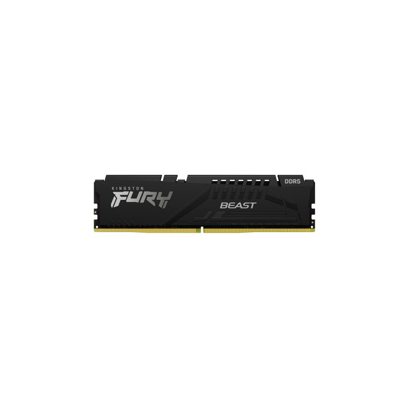 Kingston Technology FURY Beast módulo de memoria 32 GB 1 x 32 GB DDR5 5600 MHz