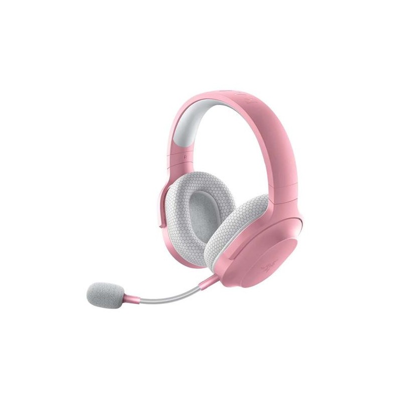 Razer Barracuda X Auriculares Inalámbrico y alámbrico Diadema Juego USB Tipo C Bluetooth Rosa