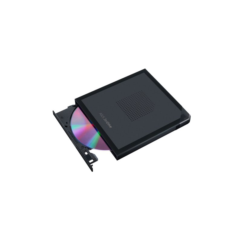 ASUS ZenDrive V1M (SDRW-08V1M-U) unidad de disco óptico DVD±RW Negro