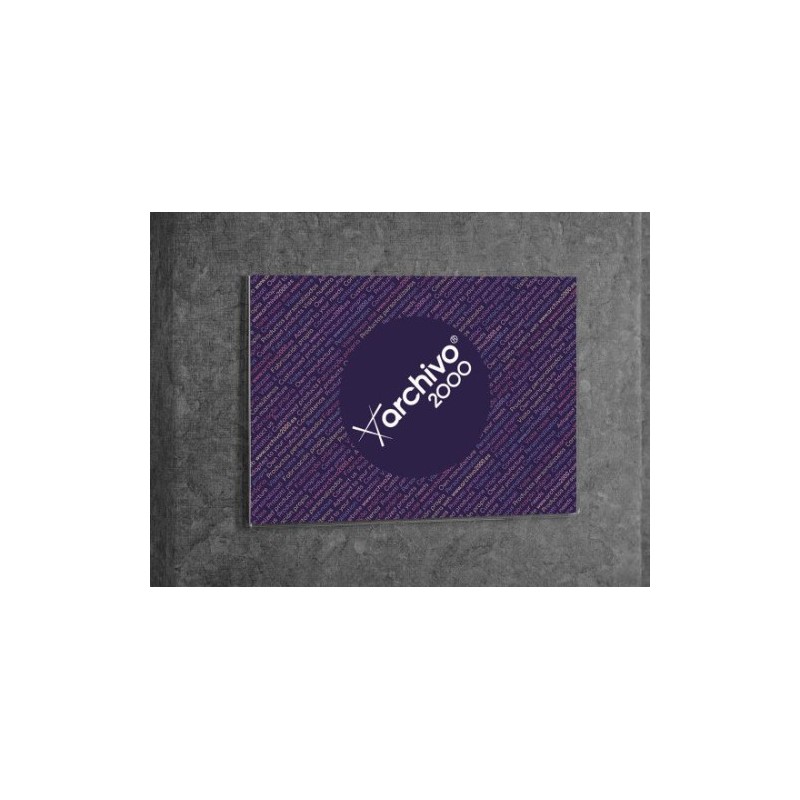 PORTAFOLLETOS MURAL PREMIUM A4 HORIZONTAL ADHESIVO 300x210MM ARCHIVO 2000 6156ACSTP