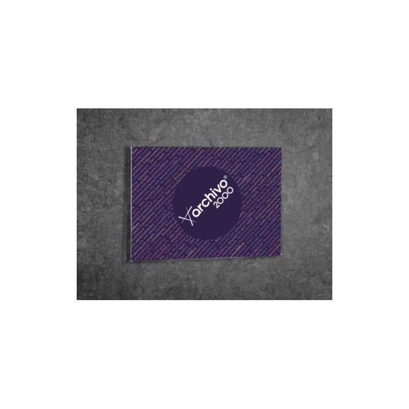 PORTAFOLLETOS MURAL PREMIUM A5 HORIZONTAL ADHESIVO 210x150MM ARCHIVO 2000 6155ACSTP