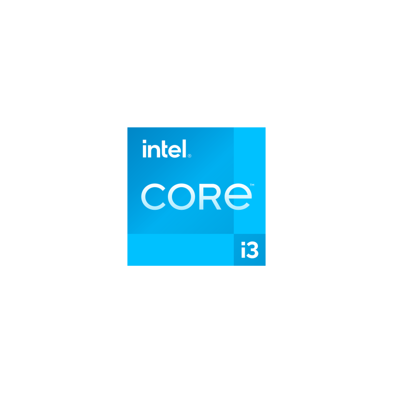Intel Core i3-12100 procesador 12 MB Smart Cache Caja
