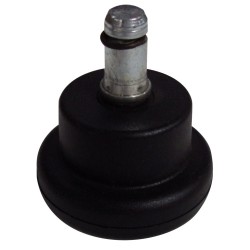 PIQUERAS Y CRESPO PACK5TOPE pieza de sillas de oficina Negro Patas de silla