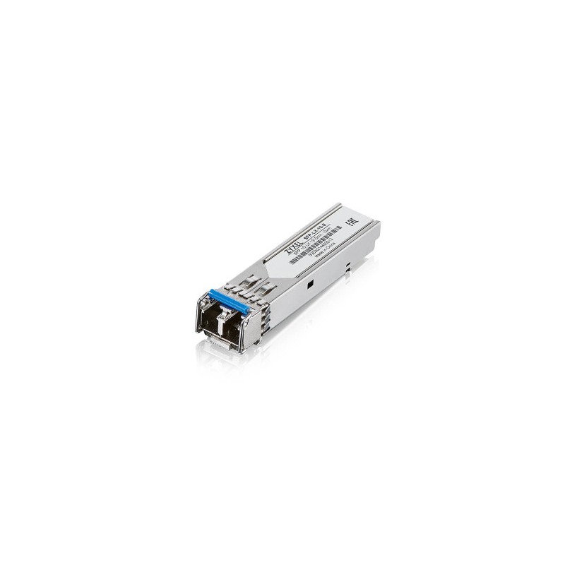 Zyxel SFP-LX-10-E red modulo transceptor Fibra óptica 1000 Mbit/s 1310 nm