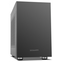 NOX Hummer Vault Micro Torre Negro