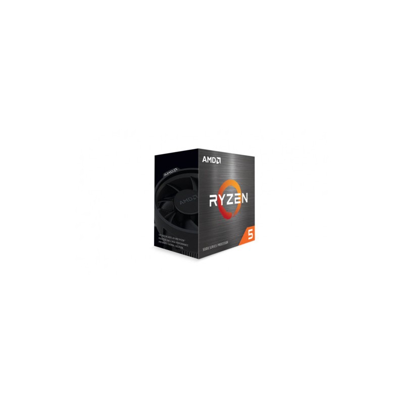 AMD Ryzen 7 5700G procesador 3,8 GHz 16 MB L3 Caja