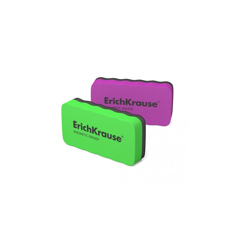 ErichKrause Magnetic eraser Borrador para pizarra