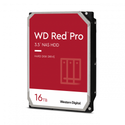 Western Digital Red Pro 3.5" 16000 GB SATA