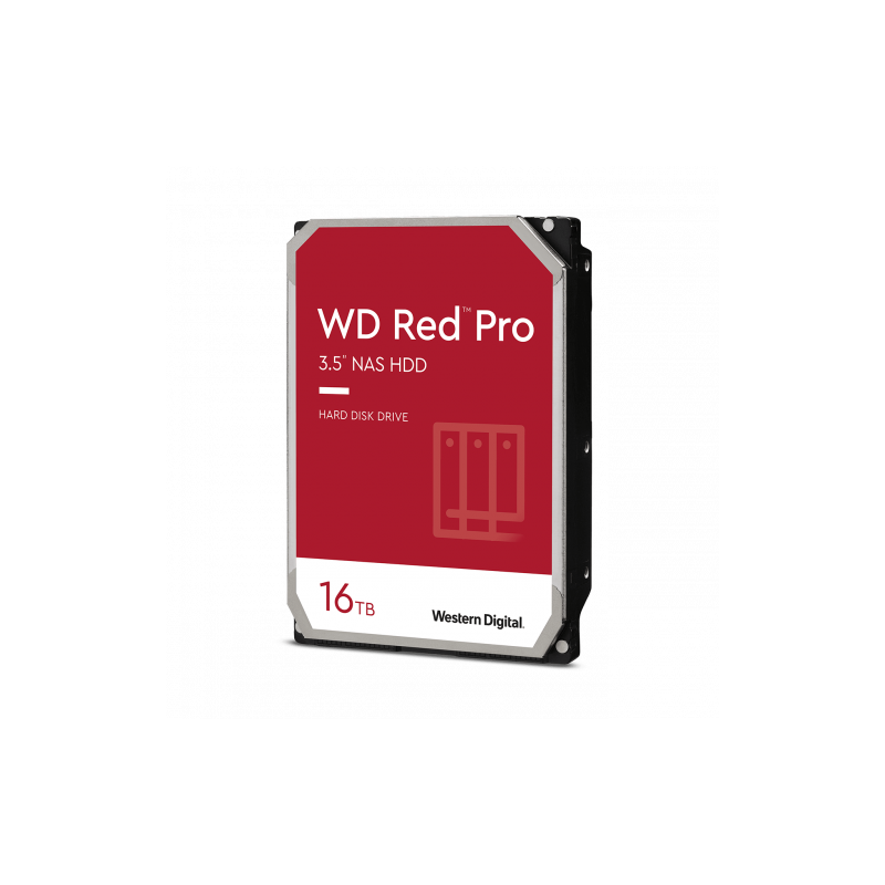 Western Digital Red Pro 3.5" 16000 GB SATA