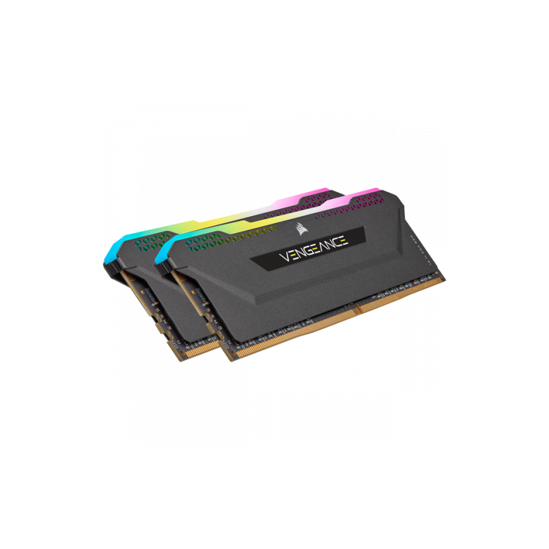 Corsair Vengeance CMH32GX4M2Z3600C18 módulo de memoria 32 GB 2 x 16 GB DDR4 3600 MHz