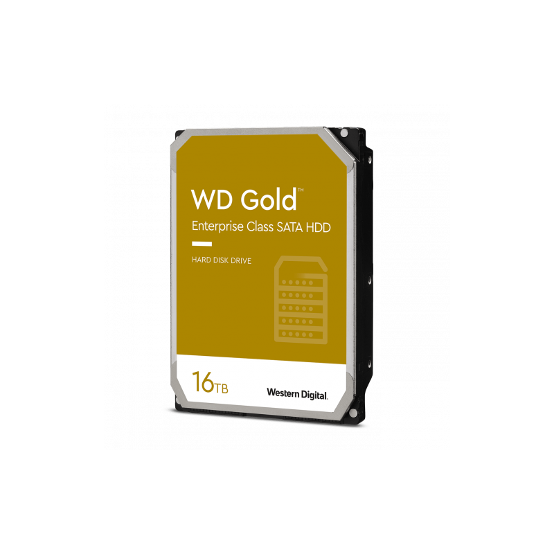Western Digital WD161KRYZ disco duro interno 3.5" 16000 GB SATA