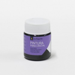 La Pajarita Pintura crystal agua ca-06 verde