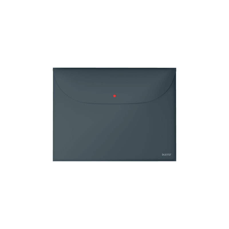 P-3 SOBRE PRIV. COSY C/2 BOLSILLOS GRIS LEITZ 47090089