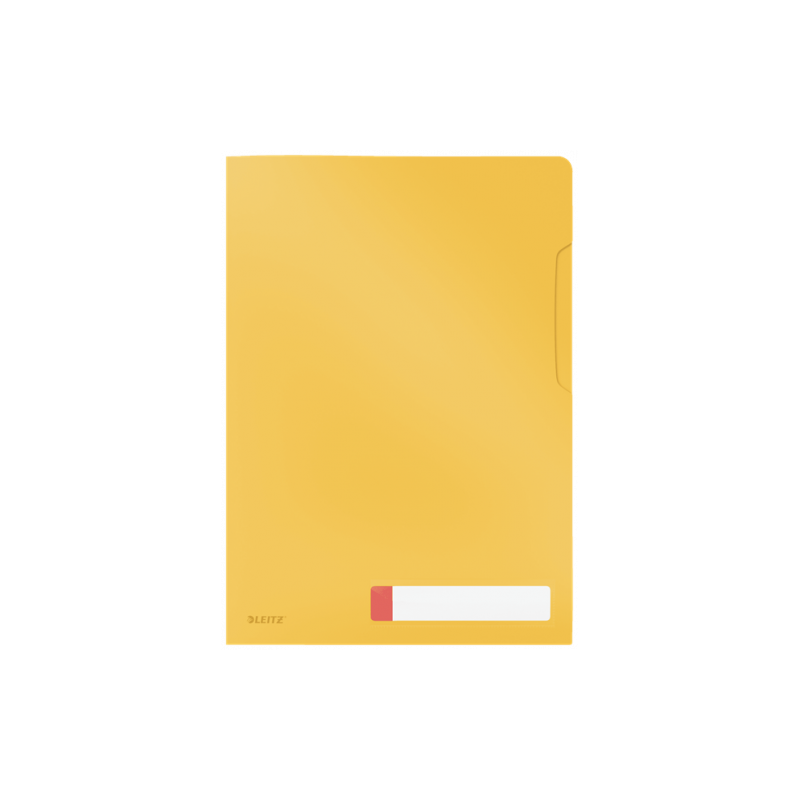 P-3 DOSSIER PRIVACIDAD COSY AMARILLO LEITZ 47080019